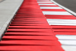 Kerbs detail