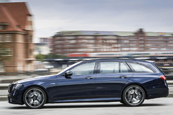 Mercedes-AMG E43 4Matic