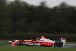 Nick Heidfeld, Mahindra Racing