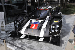 ポルシェ919ハイブリッド