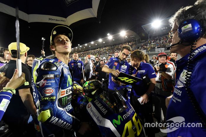 Valentino Rossi, Movistar Yamaha MotoGP, Yamaha