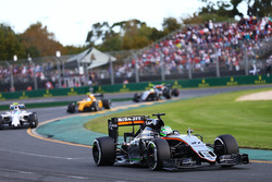 Nico Hulkenberg, Sahara Force India F1 VJM09