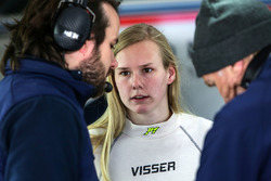 Beitske Visser, Teo Martin Motorsport