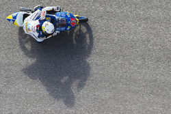 Stefano Valtulini, 3570 Team Italia