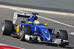 Маркус Эрикссон, Sauber C35