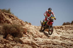 Kevin Benavides, Honda