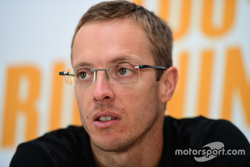 Sébastien Bourdais, KV Racing Technology Chevrolet