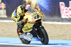 Alex Rins, Paginas Amarillas HP 40