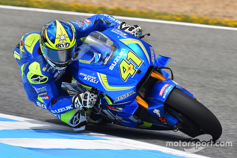 Aleix Espargaro, Team Suzuki MotoGP