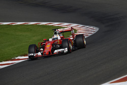 Sebastian Vettel, Ferrari SF16-H