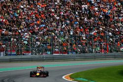 Max Verstappen, Red Bull Racing RB12