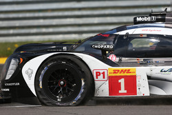 #1 Porsche Team Porsche 919 Hybrid: Тімо Бернхард, Марк Веббер, Брендон Хартлі
