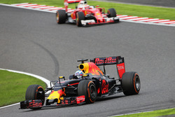 Даниэль Риккардо, Red Bull Racing RB12