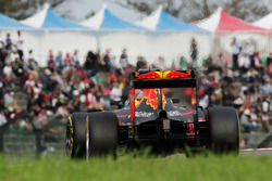 Max Verstappen, Red Bull Racing RB12