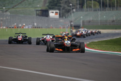 Callum Ilott, Van Amersfoort Racing Dallara F312 Mercedes-Benz
