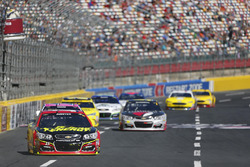 Clint Bowyer, HScott Motorsports, Chevrolet