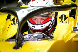 Кевін Магнуссен, Renault Sport F1 Team RS16 з Halo