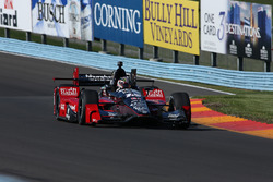 Грем Рейхол, Rahal Letterman Lanigan Racing Honda