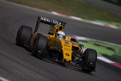 Кевін Магнуссен, Renault Sport F1 Team RS16