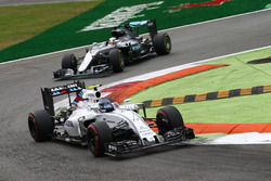 Valtteri Bottas, Williams FW38