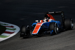 Pascal Wehrlein, Manor Racing MRT05