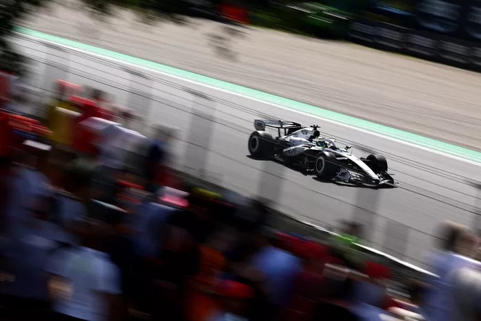 Sergio Perez, Cadillac Racing