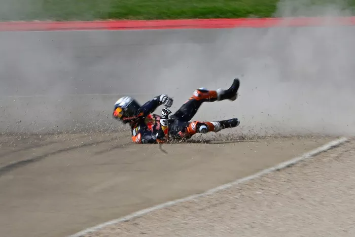 Pedro Acosta, Red Bull KTM Factory Racing