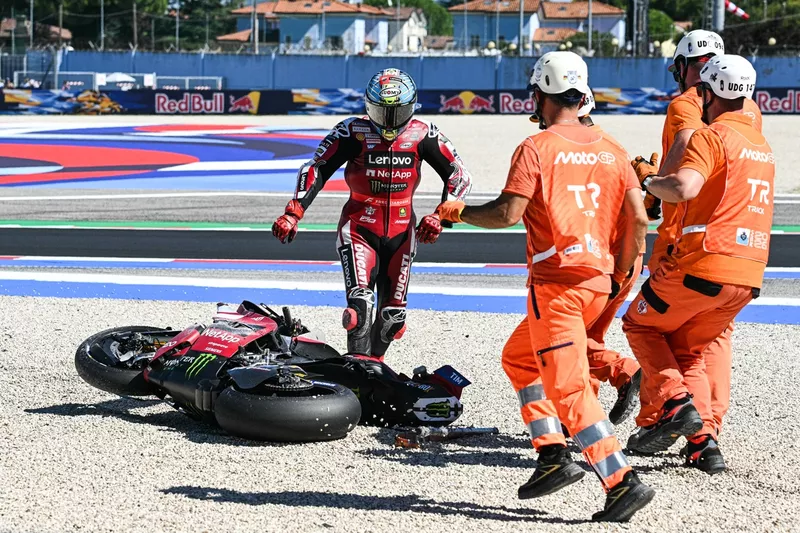 Francesco Bagnaia, Ducati Team