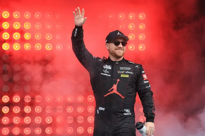 Tyler Reddick, 23XI Race