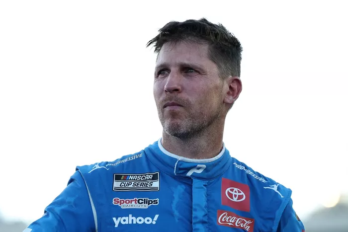 Denny Hamlin, Joe Gibbs Racing Toyota