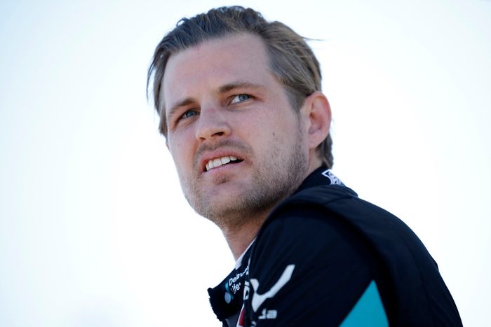 Marcus Ericsson, Andretti Global