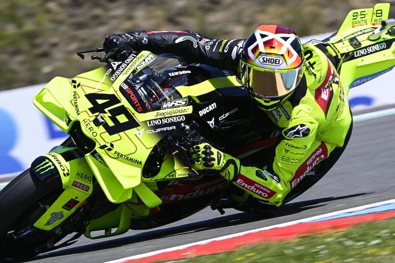 Fabio Di Giannantonio, VR46 Racing Team
