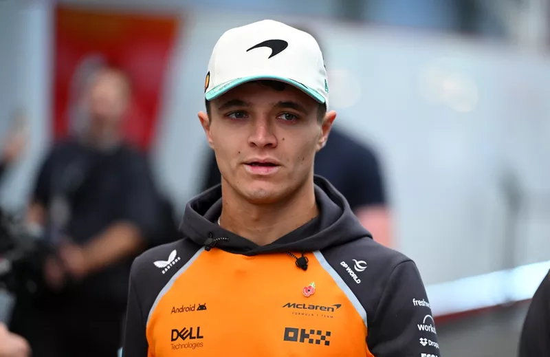 Lando Norris, McLaren