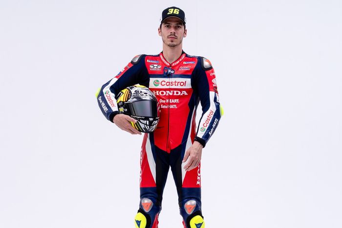 Джоан Мир, Honda HRC