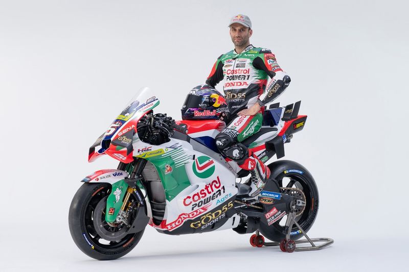 Johann Zarco, Tim LCR Honda
