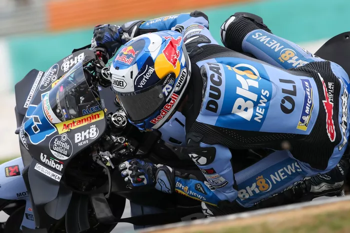 Alex Marquez, Gresini Racing