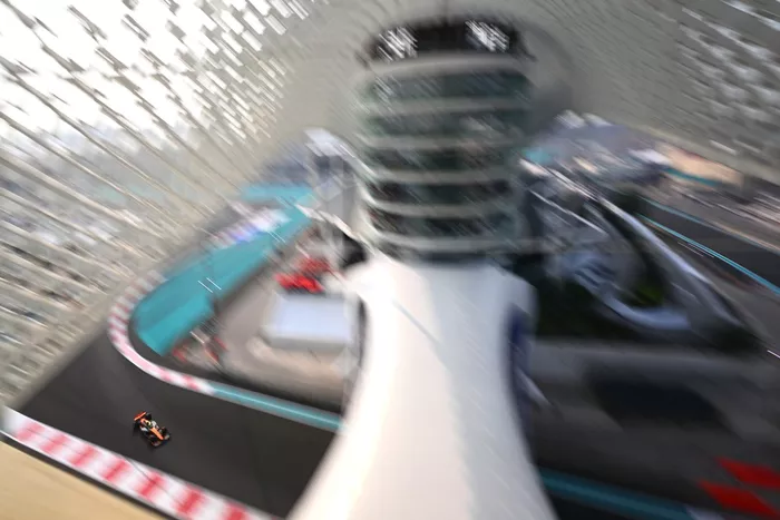 Lando Norris, McLaren
