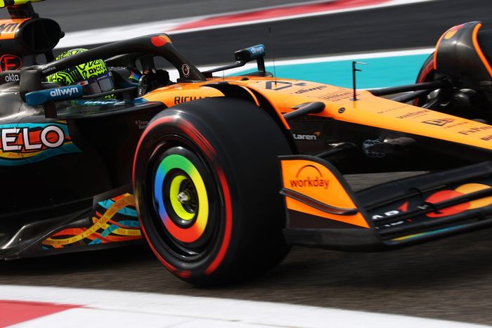 Lando Norris, McLaren