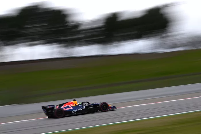 Isack Hadjar, Red Bull Racing

