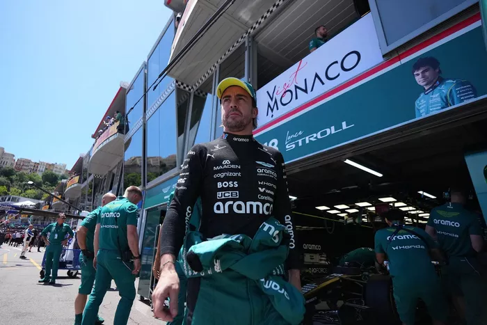 Fernando Alonso, Aston Martin Racing