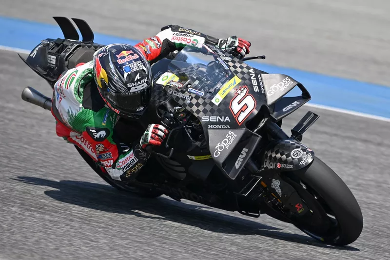 Johann Zarco, LCR Honda