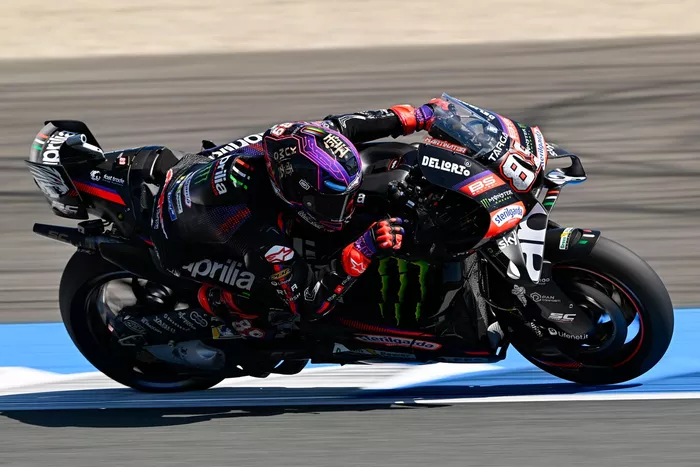 Jorge Martín, Aprilia Racing Team