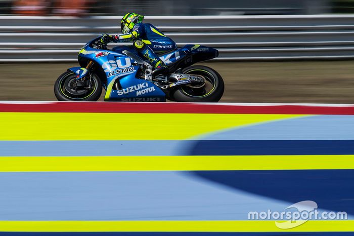 Andrea Iannone, Team Suzuki MotoGP