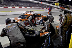 Daniel Suárez, Joe Gibbs Racing Toyota
