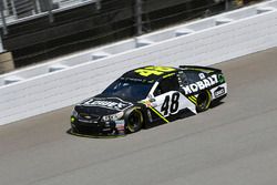 Jimmie Johnson, Hendrick Motorsports Chevrolet