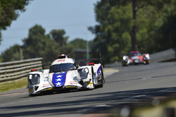 №21 Dragonspeed Oreca 07 Gibson: Хенрик Хедман, Бен Хэнли, Феликс Розенквист