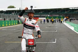 Jenson Button, McLaren