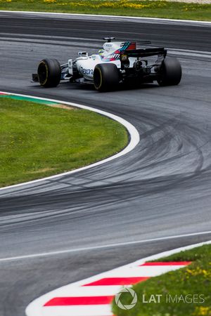 Felipe Massa, Williams FW40
