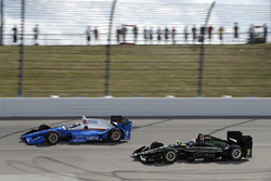 Scott Dixon, Chip Ganassi Racing Honda Josef Newgarden, Team Penske Chevrolet