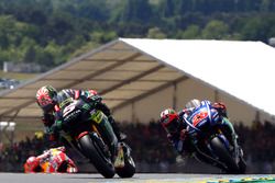 Johann Zarco, Monster Yamaha Tech 3, Maverick Viñales, Yamaha Factory Racing